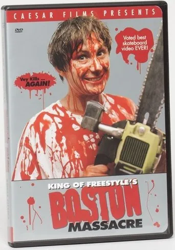 Póster de Coliseum: Boston Massacre