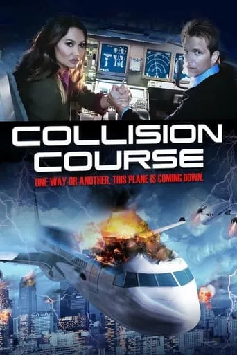 Póster de Colisión inminente