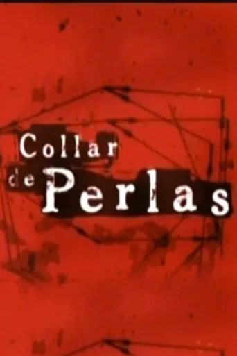 Póster de Collar de Perlas