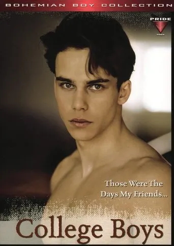 Póster de College Boys