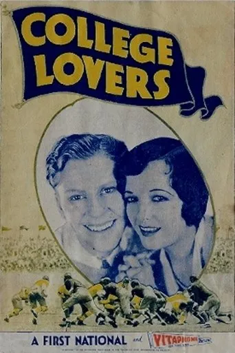 Póster de College Lovers
