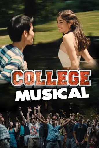 Póster de College Musical