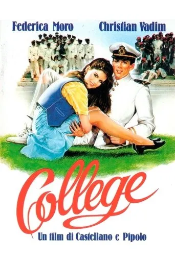 Póster de College