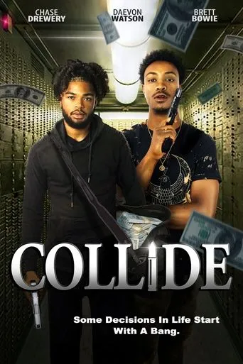 Póster de Collide