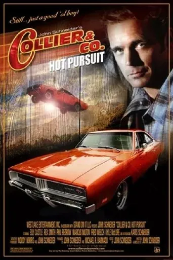 Póster de Collier & CO.: Hot Persuit