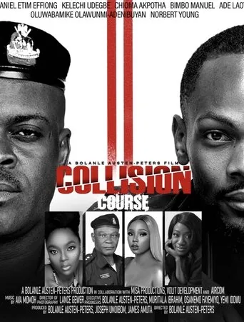 Póster de Collision Course