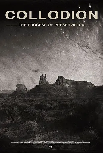 Póster de Collodion: The Process of Preservation