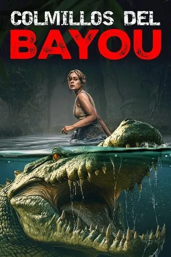 Póster de Colmillos del Bayou