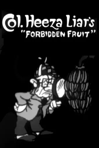 Póster de Colonel Heeza Liar's Forbidden Fruit