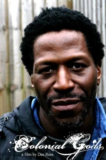 Póster de Colonial Gods