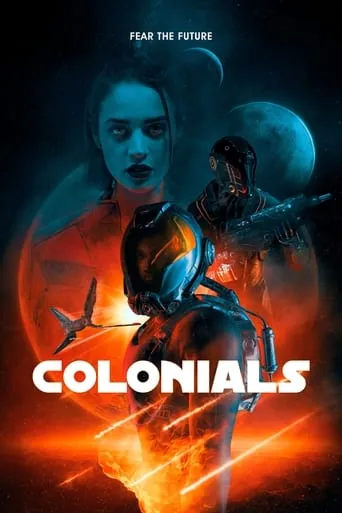 Póster de Colonials