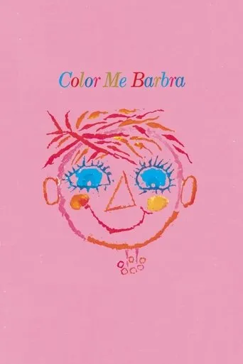 Póster de Color Me Barbra