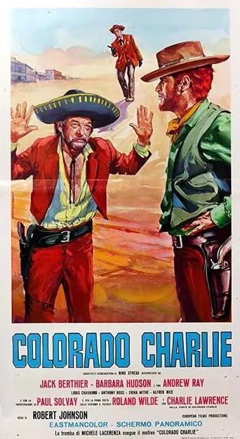 Póster de Colorado Charlie