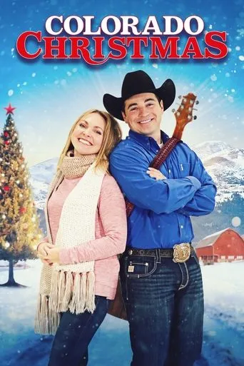 Póster de Colorado Christmas