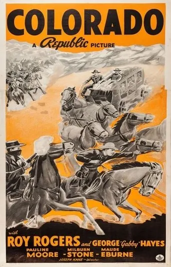 Póster de Colorado