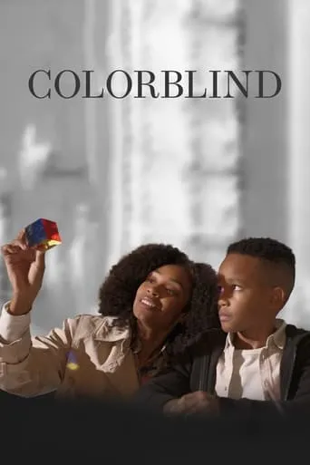 Póster de Colorblind