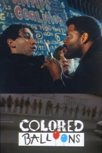 Póster de Colored Balloons