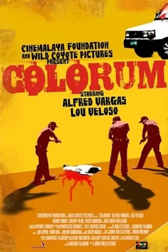 Póster de Colorum