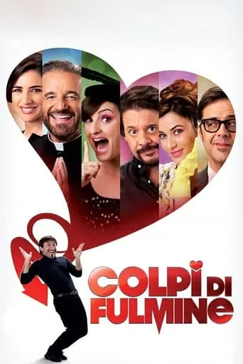 Póster de Colpi di fulmine