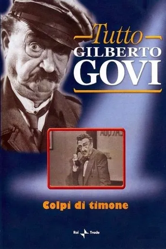 Póster de Colpi di timone