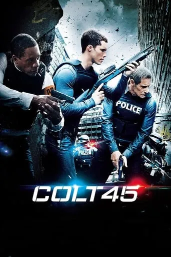 Póster de Colt 45