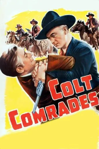 Póster de Colt Comrades