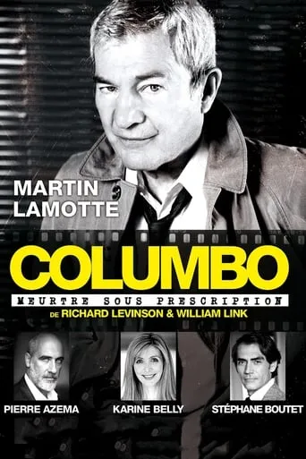 Póster de Columbo, meurtre sous prescription