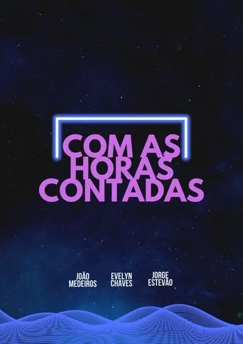 Póster de Com As Horas Contadas
