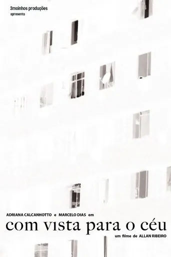 Póster de Com Vista Para o Céu