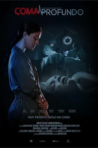 Póster de Coma Profundo