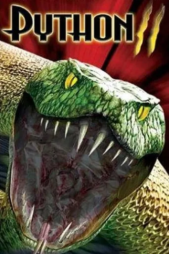 Póster de Comando pitón