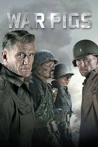 Póster de Comando War Pigs