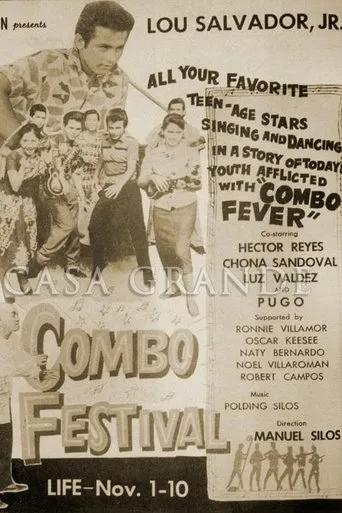 Póster de Combo Festival