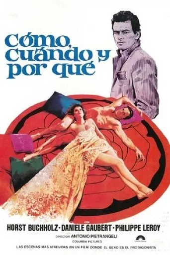 Póster de Come, quando, perché