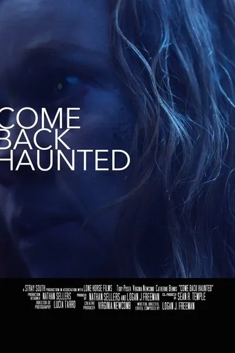 Póster de Come Back Haunted