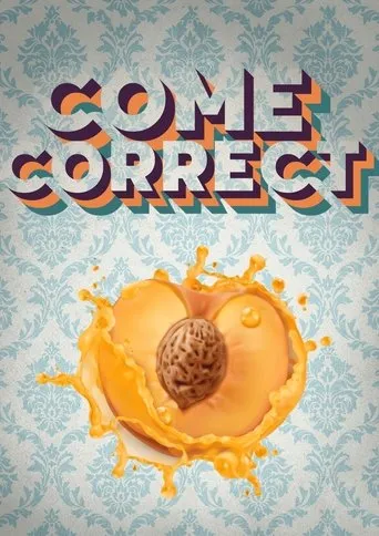 Póster de Come Correct