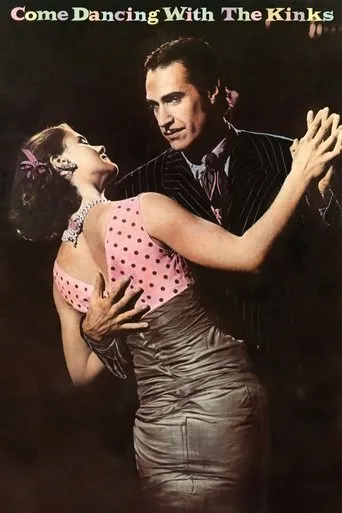 Póster de Come Dancing with The Kinks