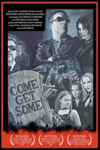 Póster de Come Get Some!