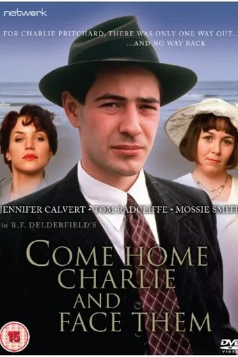 Póster de Come Home Charlie and Face Them