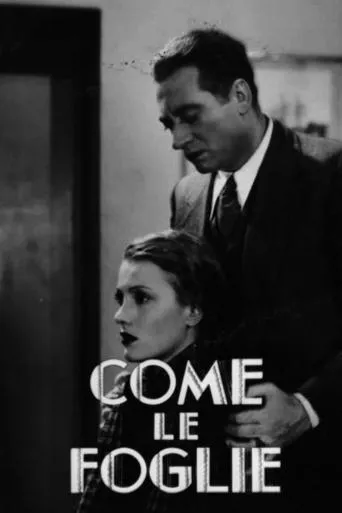 Póster de Come le foglie
