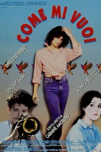 Póster de Come mi vuoi