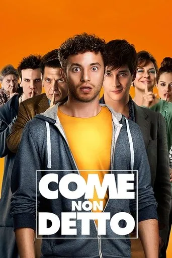 Póster de Come non detto