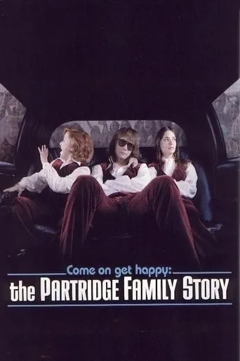 Póster de Come On, Get Happy: The Partridge Family Story