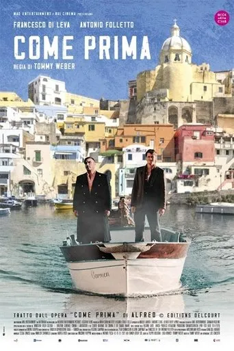 Póster de Come prima