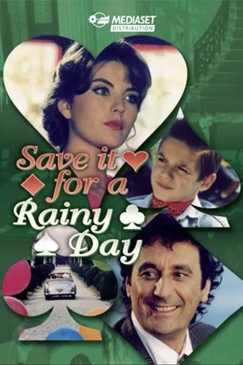 Póster de Come quando fuori piove