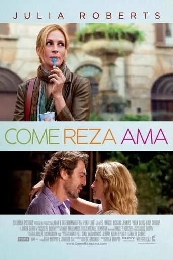 Póster de Come, reza, ama (2010) con Giuseppe Gandini como Luca Spaghetti