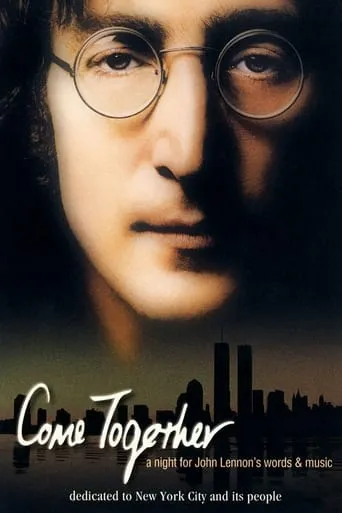 Póster de Come Together: A Night for John Lennon's Words & Music