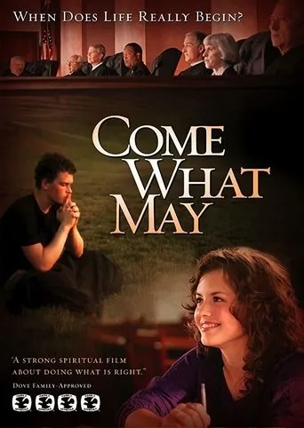 Póster de Come What May