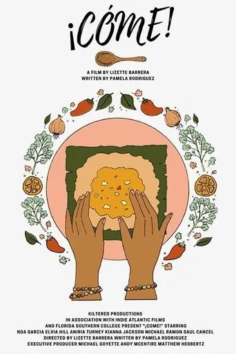 Póster de ¡Cóme!