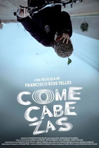 Póster de Comecabezas